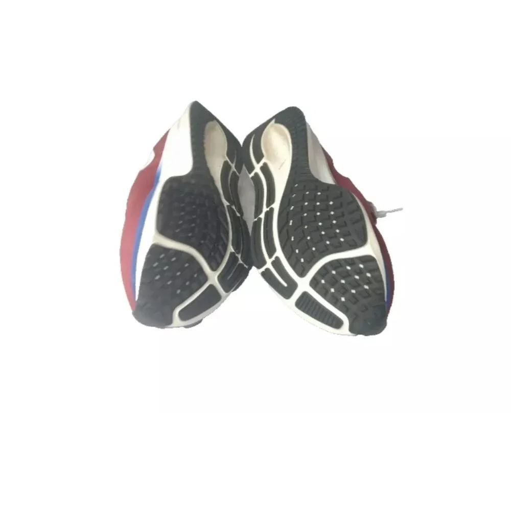 Nike Air Zoom 37 Premium Blue Ribbon Sports Red Men's Sz 10.5 Shoes